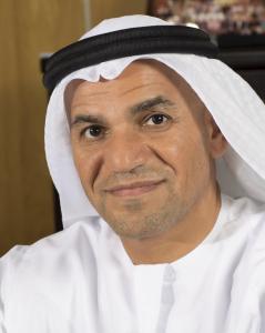 الدكتور سعيد الظاهري